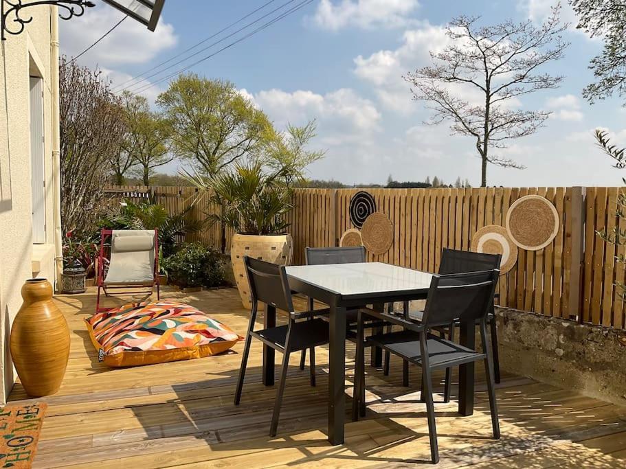 Havre De Paix A Carteret ! Villa Barneville-Carteret Ngoại thất bức ảnh