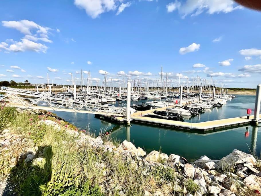 Havre De Paix A Carteret ! Villa Barneville-Carteret Ngoại thất bức ảnh