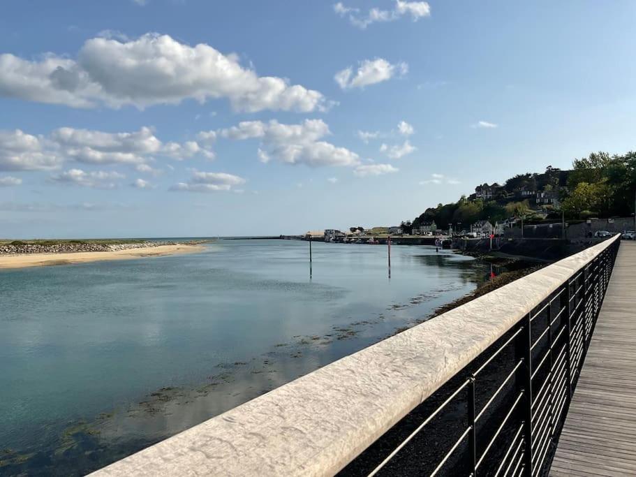 Havre De Paix A Carteret ! Villa Barneville-Carteret Ngoại thất bức ảnh