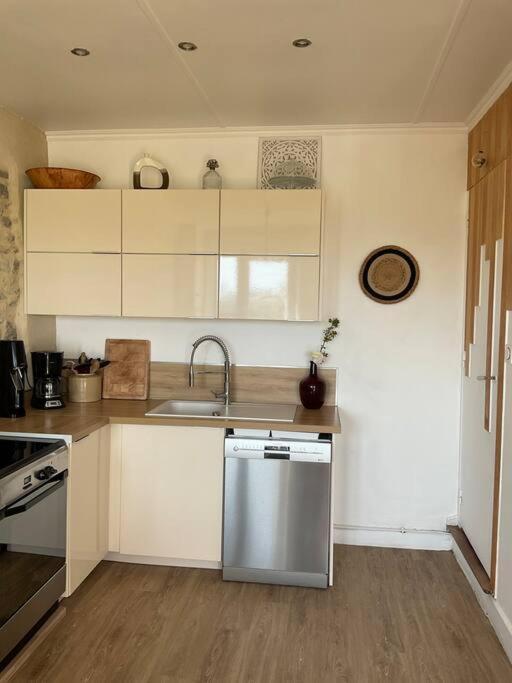 Havre De Paix A Carteret ! Villa Barneville-Carteret Ngoại thất bức ảnh